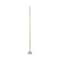 Boardwalk 54" Mop and Broom Handles, 0.88" Dia, Natural, Wood BWK601 - alternate 1